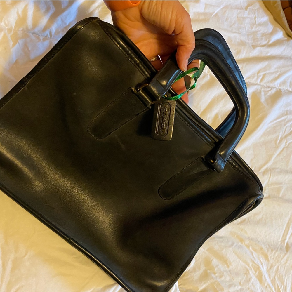 Classic vintage Coach Legacy Bag